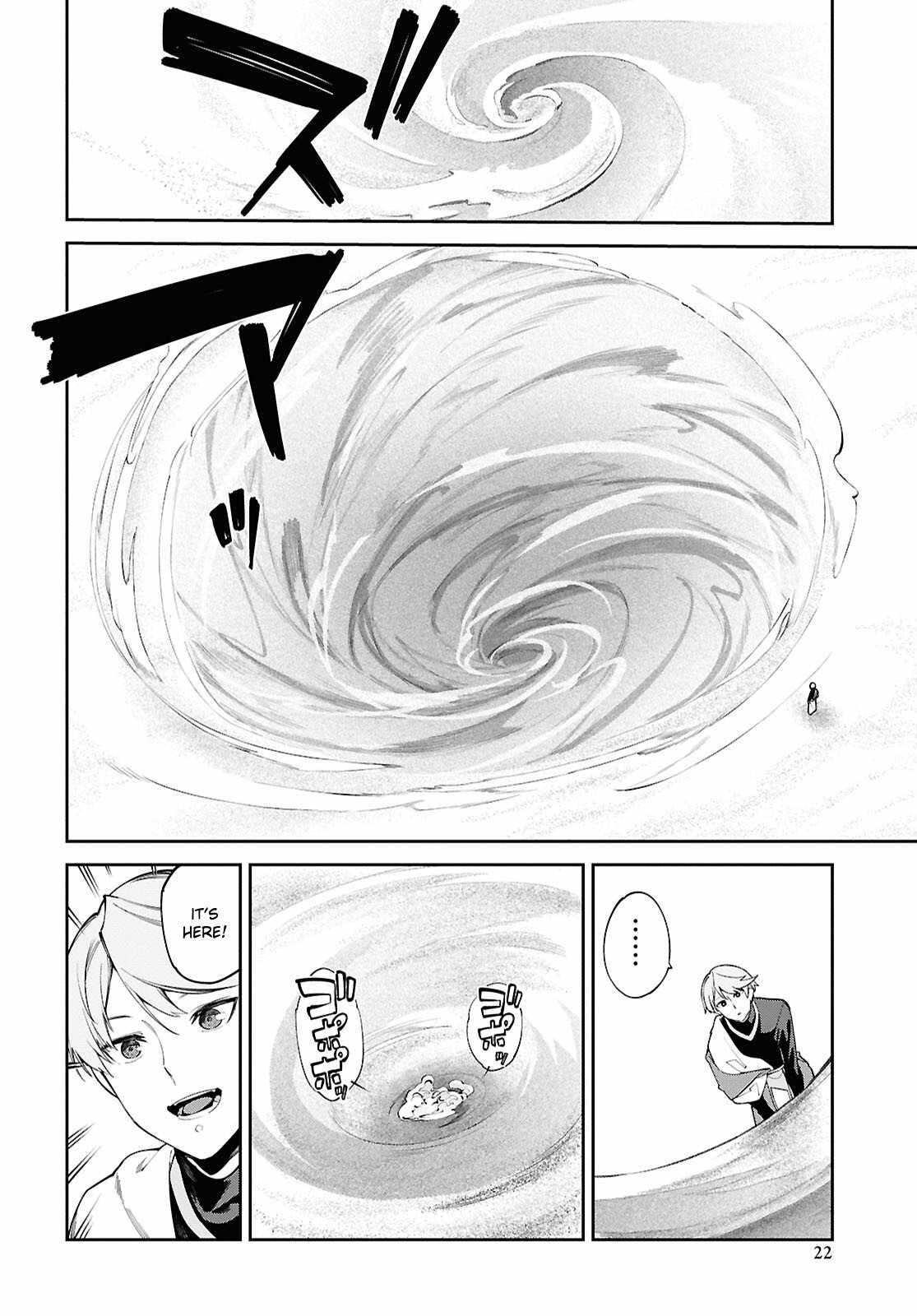 Let's Establish a Sand Kingdom with the Magic of Sand Chapter 1 18